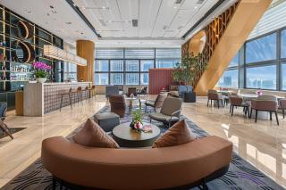 佛山南海金融城瑾程酒店 - Nanhai - 1