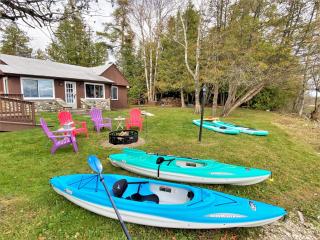 Lakeside Lodge - Saint Ignace - 7