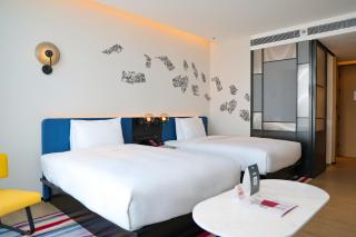 Aloft Beijing Huairou - Huairou - 6