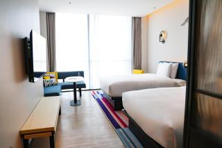 Aloft Beijing Huairou - Huairou - 4