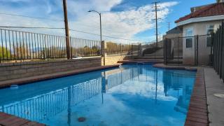 Pool House Amazing View Must See - Palmdale - 2
