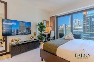 Sophisticated Studio, Emaar Residences Marina - 0