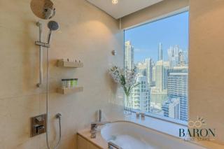 Sophisticated Studio, Emaar Residences Marina - Dubai - 7