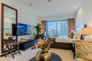 Sophisticated Studio, Emaar Residences Marina - Dubai - 3