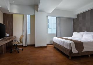 PRIME PARK Hotel & Convention Pekanbaru - Pekanbaru - 5