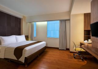 PRIME PARK Hotel & Convention Pekanbaru - Pekanbaru - 9