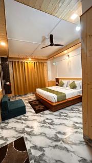Tirthan Stone Age inn - 5