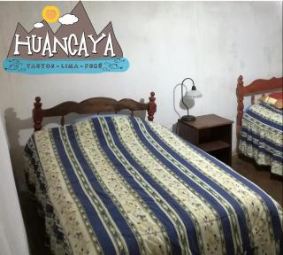 HUANCAYA POSADA Don Pedro - 0