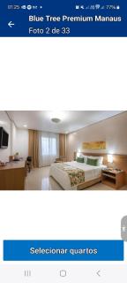 Bluee tree Premium Manaus - Manaus - 0