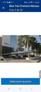 Bluee tree Premium Manaus - Manaus - 1