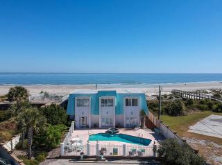 Evelyn's Oasis - Tybee Island - 9