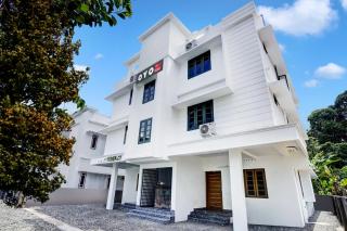 Super Hotel O EVA RESIDENCY - Kakkanad - 9
