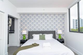 Cozy 1BR in Heart of Miami Near Wynwood, Brickell - 1