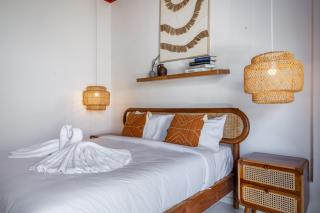Rumah Libbo-2BR Villa with Pool near Finns - Canggu - 6