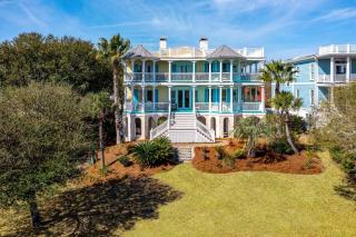 Mansion on the Hill - Tybee Island - 5