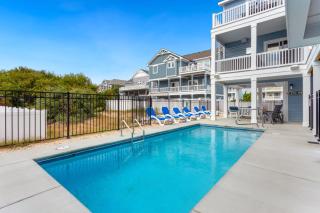 1612 Ocean Shores Beach Across Street - Corolla - 6
