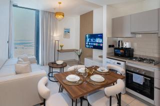 Modern 1br Oasis in Sobha Creek Vista A, MBR City - Allsopp & Allsopp - 8