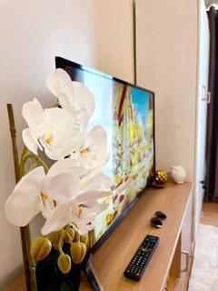 IT Park Gem - Cozy Studio with Netflix and Pool Access - 6