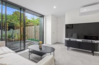 Sanctuary in St Albans Chic 2-Bedroom Retreat - Christchurch - 0