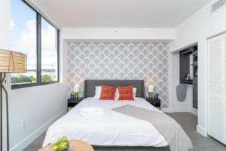 King Bed brand new Oasis minutes to Brickell - Miami - 3