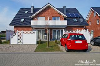 27 Ferienwohnung an der Reiterkoppel 49a EG - Burg auf Fehmarn - 3
