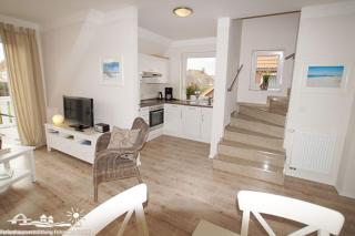 24 Ferienwohnung am Grünen Weg 37a OG - Burg auf Fehmarn - 6