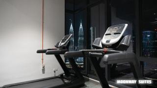 Harmony Luxury Suites At TM Persiaran Stonor KLCC - 9
