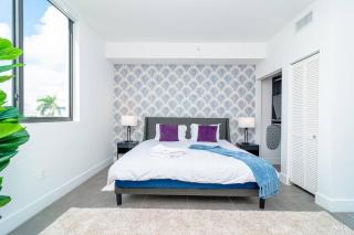 King Bed brand new Oasis minutes to Brickell - Miami - 1