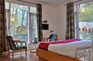 Sylvan Woods Cottage - Manāli - 8