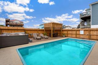 6020 Summer Fun 2 Min Walk to Beach - Nags Head - 7