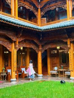 GRAND JOLi糖音谭影客栈 - Lijiang - 6