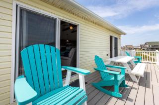 7097 Kickin Back 2 Min Walk to Beach Dogs OK - Nags Head - 8