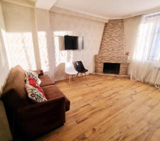 Twin Cottages in Bakuriani - Bakuriani - 7