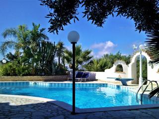 Equipped villa with private pool and panoramic sea views - Tonnara di Bonagia - 9