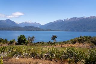 Tukare Lookout - Te Anau - 9