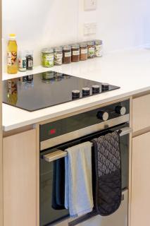 Elegant Studio Living Near City Centre - Christchurch - 2