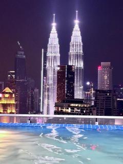 THE LUXE INFINITUM RESIDENCE at KL CITY - Kuala Lumpur - 4
