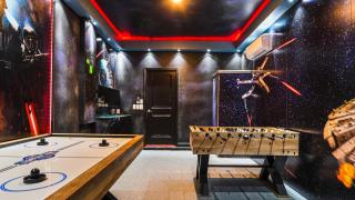 Last Minute Disney Getaway! Private Pool, Hot Tub & Games Room. Book Now! #79759 - Kissimmee - 9