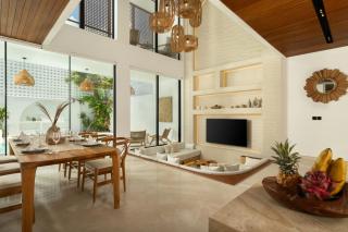 Fenta Villa Canggu by Nakula - Umalas - 9