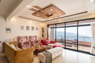 Thalaiva Villa by Hillstayion - Panchgani - 3