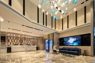 Echarm Hotel Wuhan High Speed Railway Jianji Road Metro Exit - Wuhan - 2