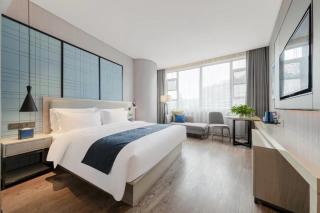Echarm Hotel Wuhan High Speed Railway Jianji Road Metro Exit - Wuhan - 9