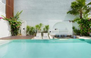 Fenta Villa Canggu by Nakula - Umalas - 8