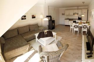 37 Ferienwohnung an der Reiterkoppel 45b OG - Burg auf Fehmarn - 8