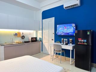 Unite Saigon Relaxion Apartment - Ho Chi Minh - 9