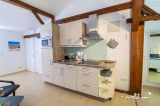 40 Weiße Villa am Schwanenteich OG links - Burg auf Fehmarn - 7