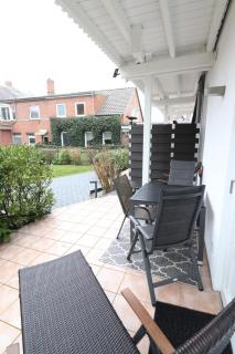38 Weiße Villa am Schwanenteich EG links - Burg auf Fehmarn - 2