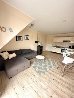 33 Ferienwohnung an der Reiterkoppel 47b OG - Burg auf Fehmarn - 9