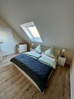 33 Ferienwohnung an der Reiterkoppel 47b OG - Burg auf Fehmarn - 4