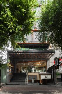 Kin Hotel Thai Van Lung - Ho Chi Minh - 2
